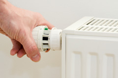 Upper Weedon central heating installation costs